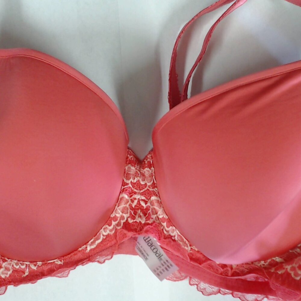 wacoal wms sz 38D embrace lace underwire bra B1-0003